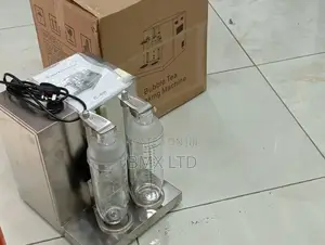 New Stainless Boba Machine.