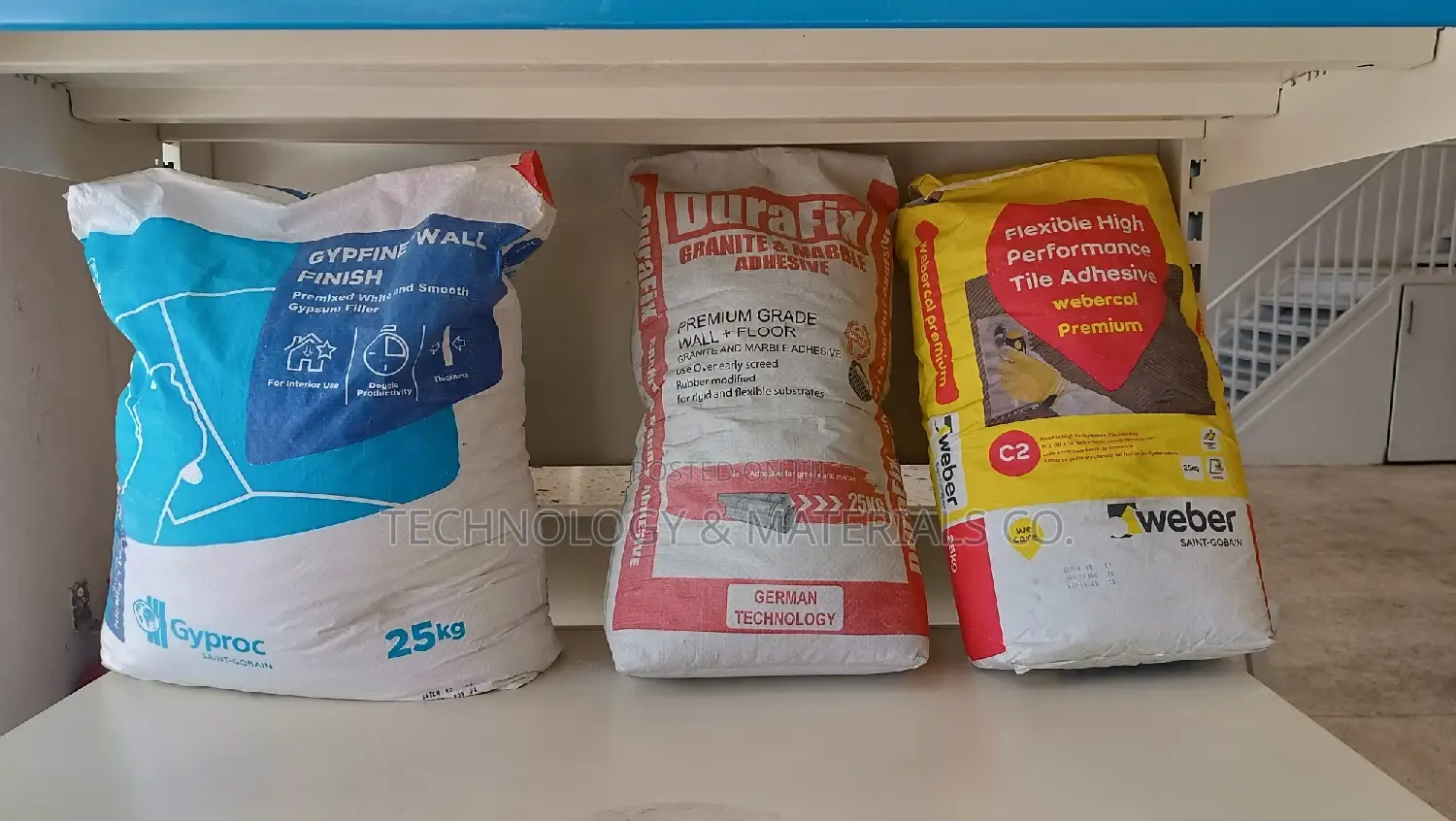 Granite Adhesive 25kg