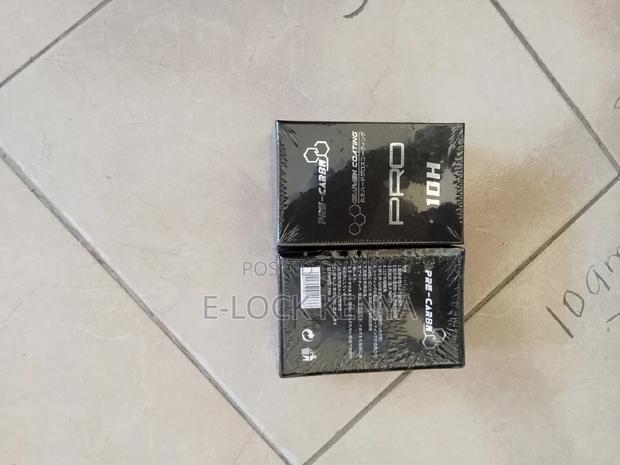 Long Lasting Graphene Paint Shield