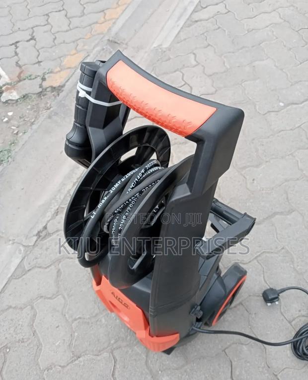 Highpressure Washer Machine