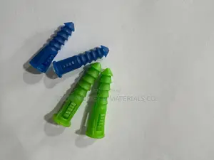 Wallplug Achors-6mm 8mm
