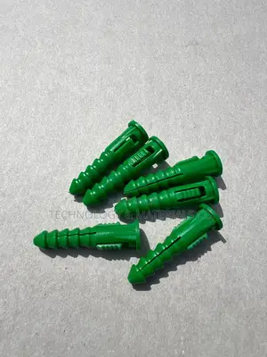 Wallplug Achors-6mm 8mm