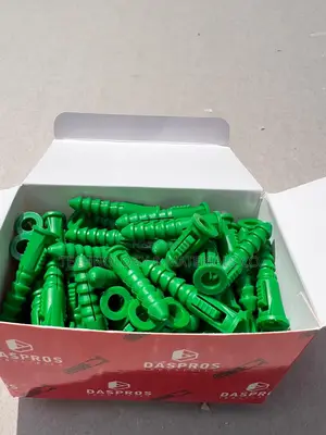 Wallplug Achors-6mm 8mm