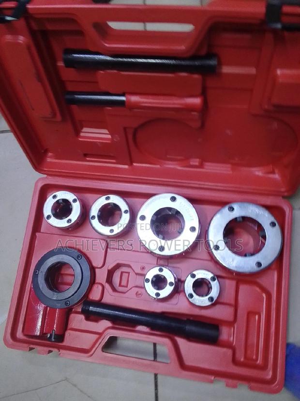 Die Stock / Die Stock - main view