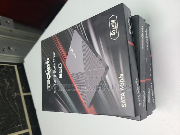 256gb SSD 2.5 Inches - thumbnail 3