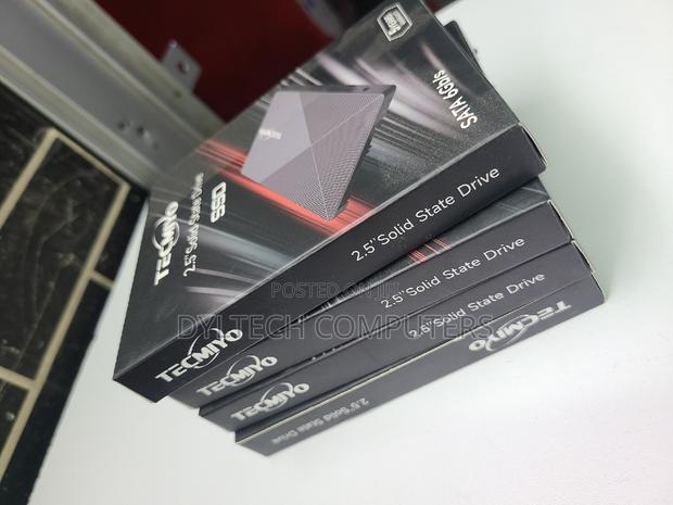 256gb SSD 2.5 Inches - thumbnail 4