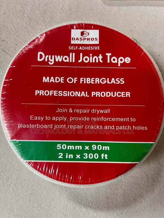 Gypsum Tape / Mesh Tape 90meters