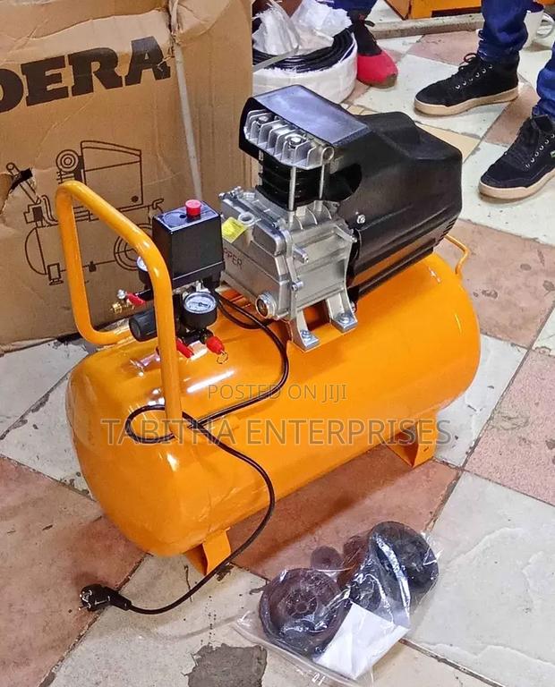 Electric Air Compressor 25l