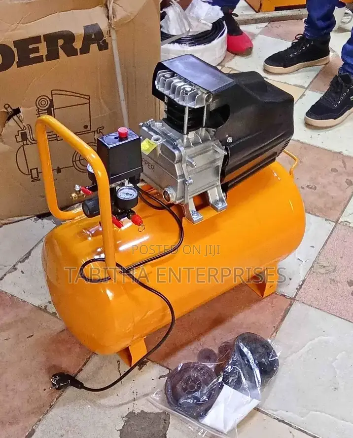 Electric Air Compressor 25l