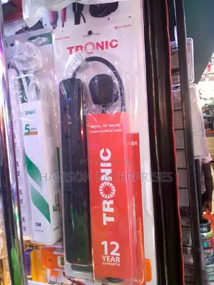 Original Tronic 6 Way Extension