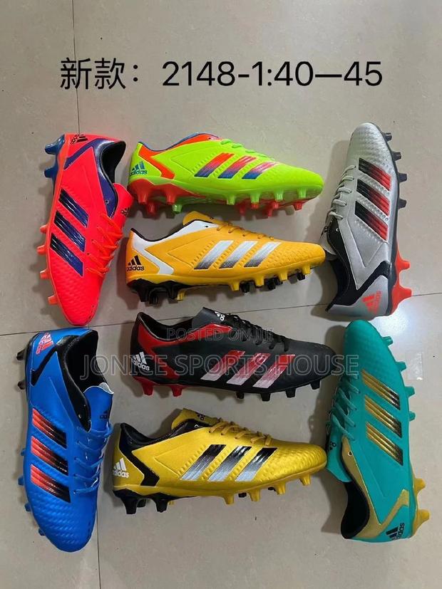Adidas Soccer Boots - main view