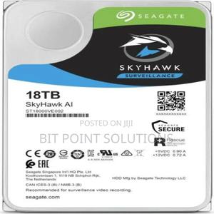 Seagate 18tb Skyhawk Surveillance Harddrive '! 18tb HDD - thumbnail 2