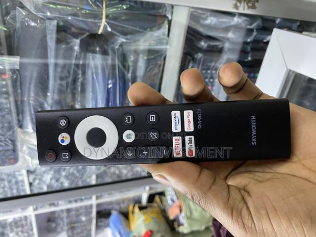 Skyworth Android/Smart Television/Tv Remote Control - thumbnail 4
