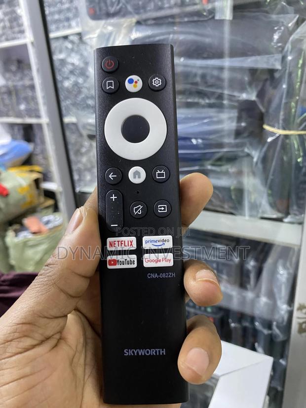 Skyworth Android/Smart Television/Tv Remote Control - main view