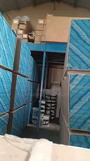 9mm Gypsum Boards