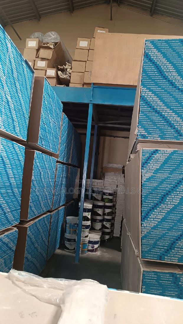 9mm Gypsum Boards - main view