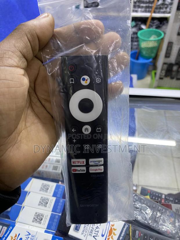 Skyworth Android/Smart Television/Tv Remote Control - thumbnail 3