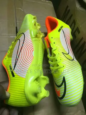 Adidas Soccer Boots