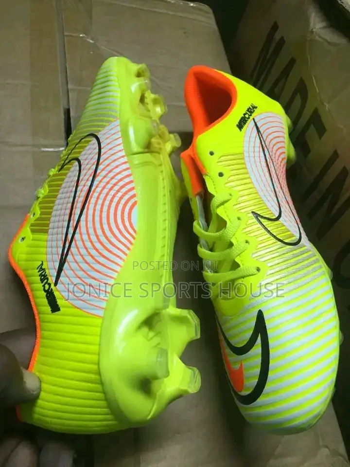 Adidas Soccer Boots