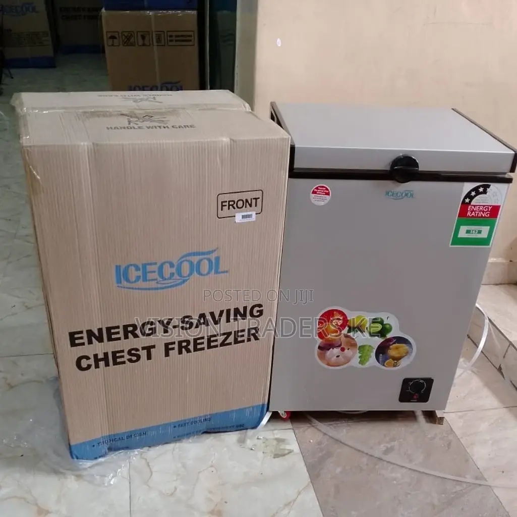 Ecomax 119litres Freezer