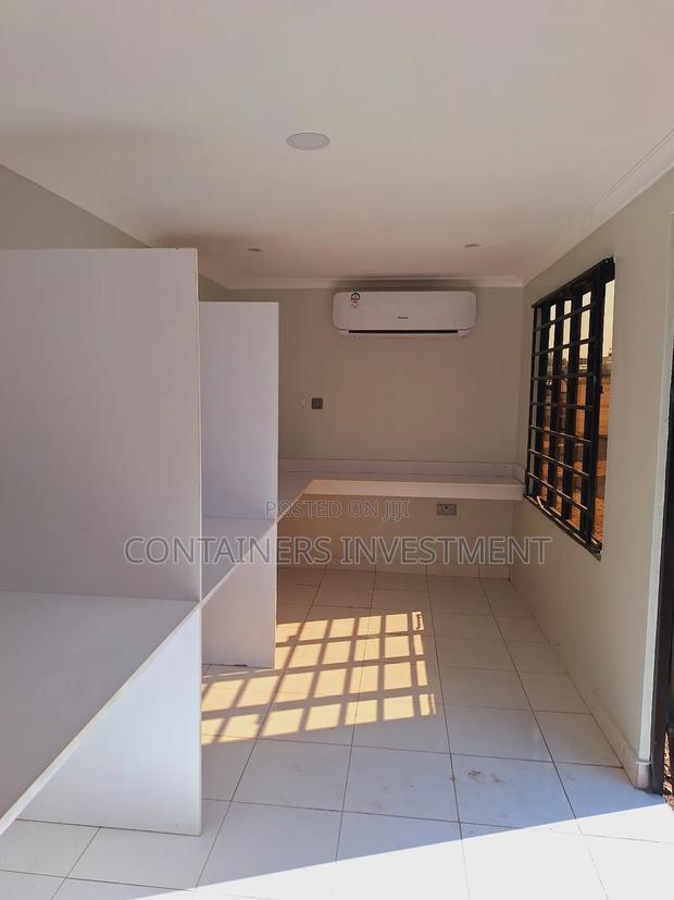 Container Office- Container Work Station - thumbnail 2