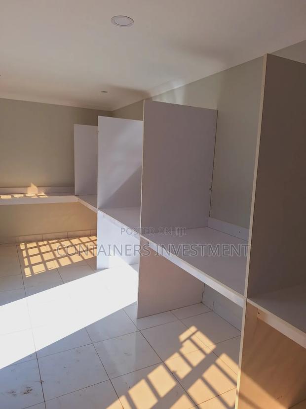 Container Office- Container Work Station - thumbnail 3