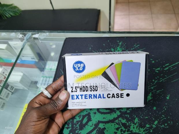 3.0 External Harddisk and SSD Casing - thumbnail 2