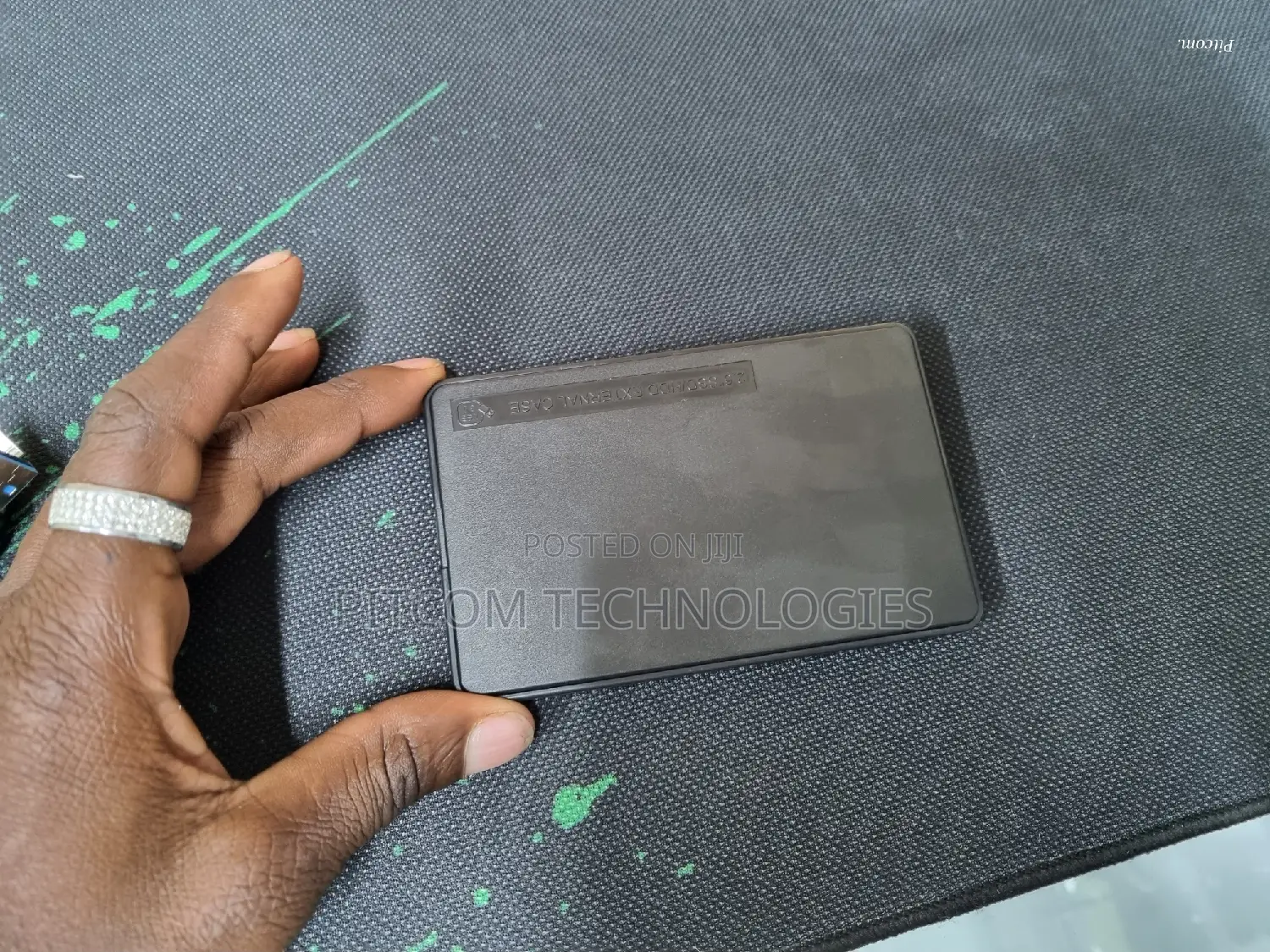 3.0 External Harddisk and SSD Casing
