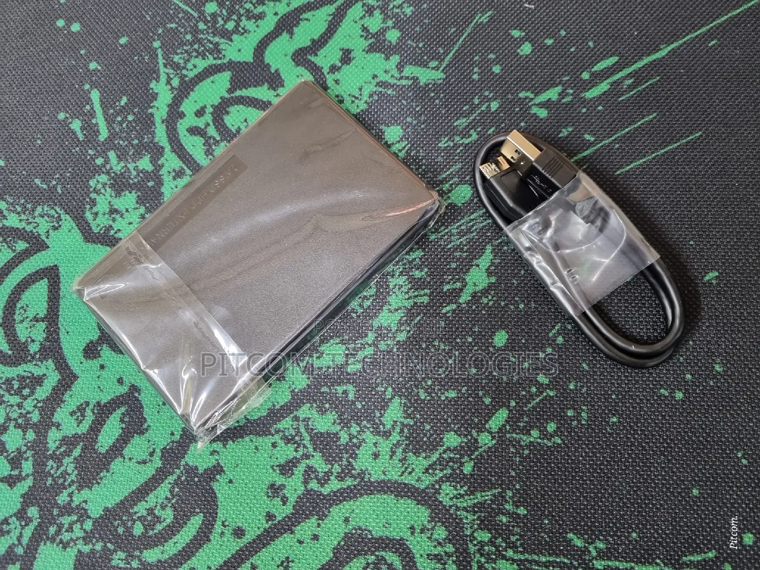 3.0 External Harddisk and SSD Casing
