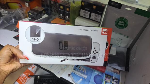 Nintendo Switch Bag!!New Oled Bag - main view