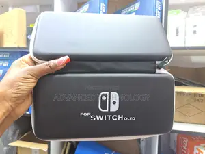 Nintendo Switch Bag!!New Oled Bag