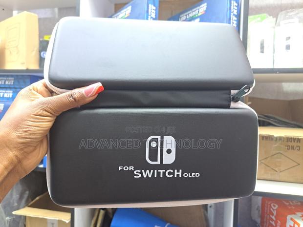 Nintendo Switch Bag!!New Oled Bag - thumbnail 2