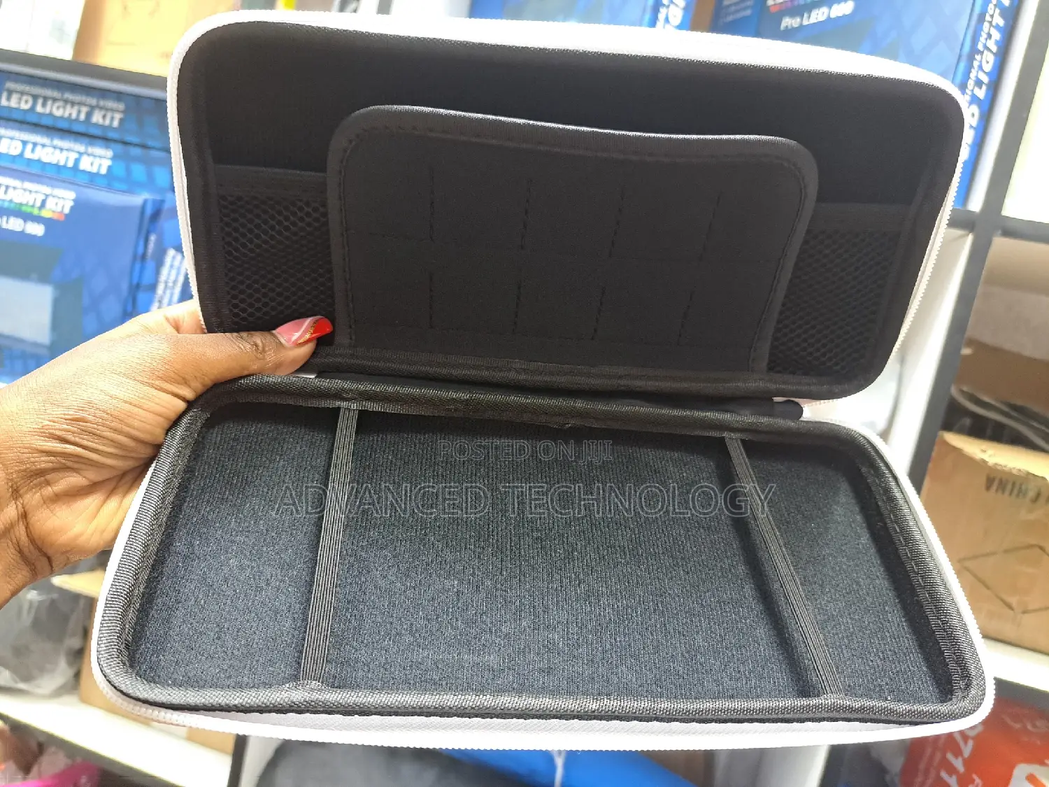 Nintendo Switch Bag!!New Oled Bag