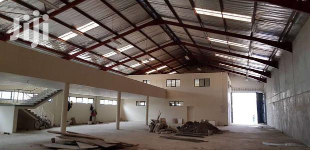 Warehouse To Let - thumbnail 6