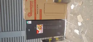 Ramtons Single Door 180litres Silver Refrigerator