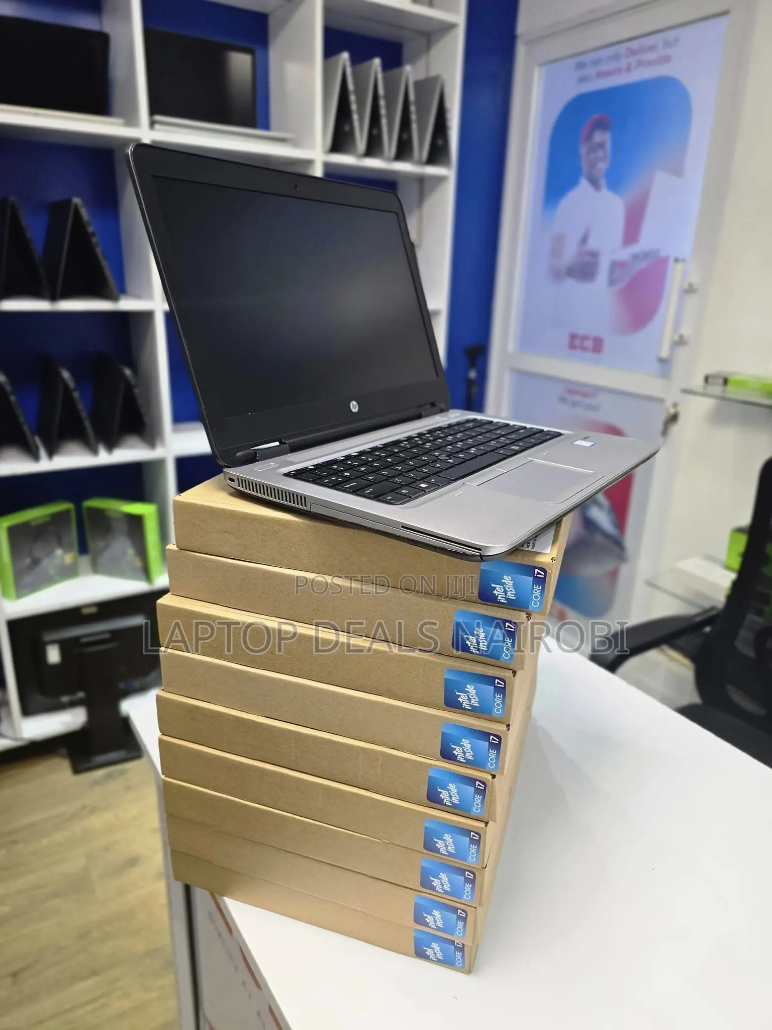 Laptop HP ProBook 640 8GB Intel Core i7 SSD 256GB