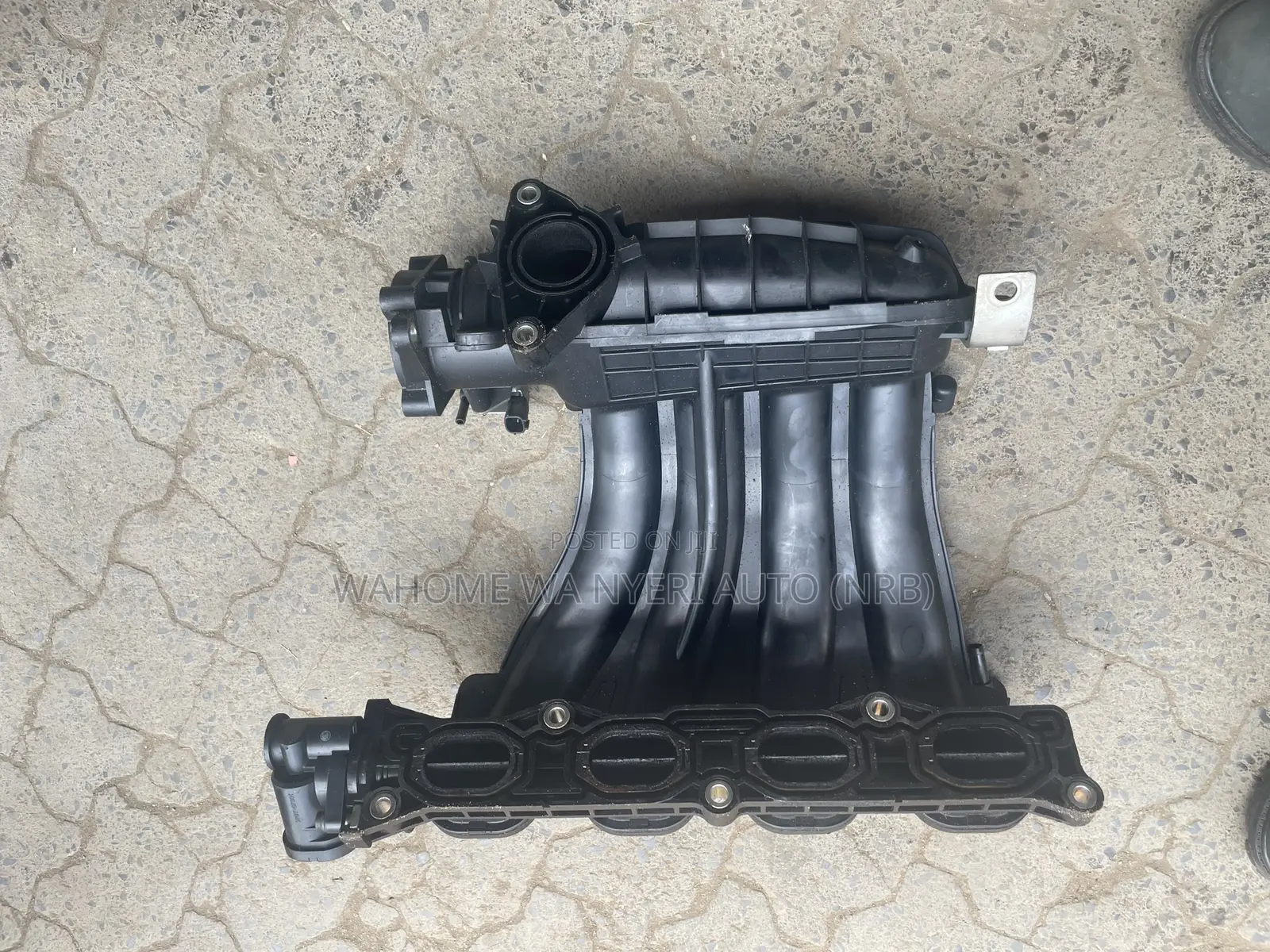 Inlet Manifold for Mr20. Extrail,Dualis,Serena Etc