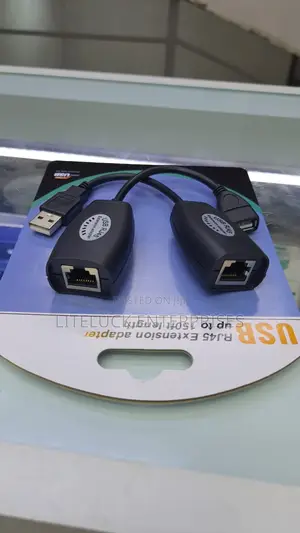 Rj45 Extender