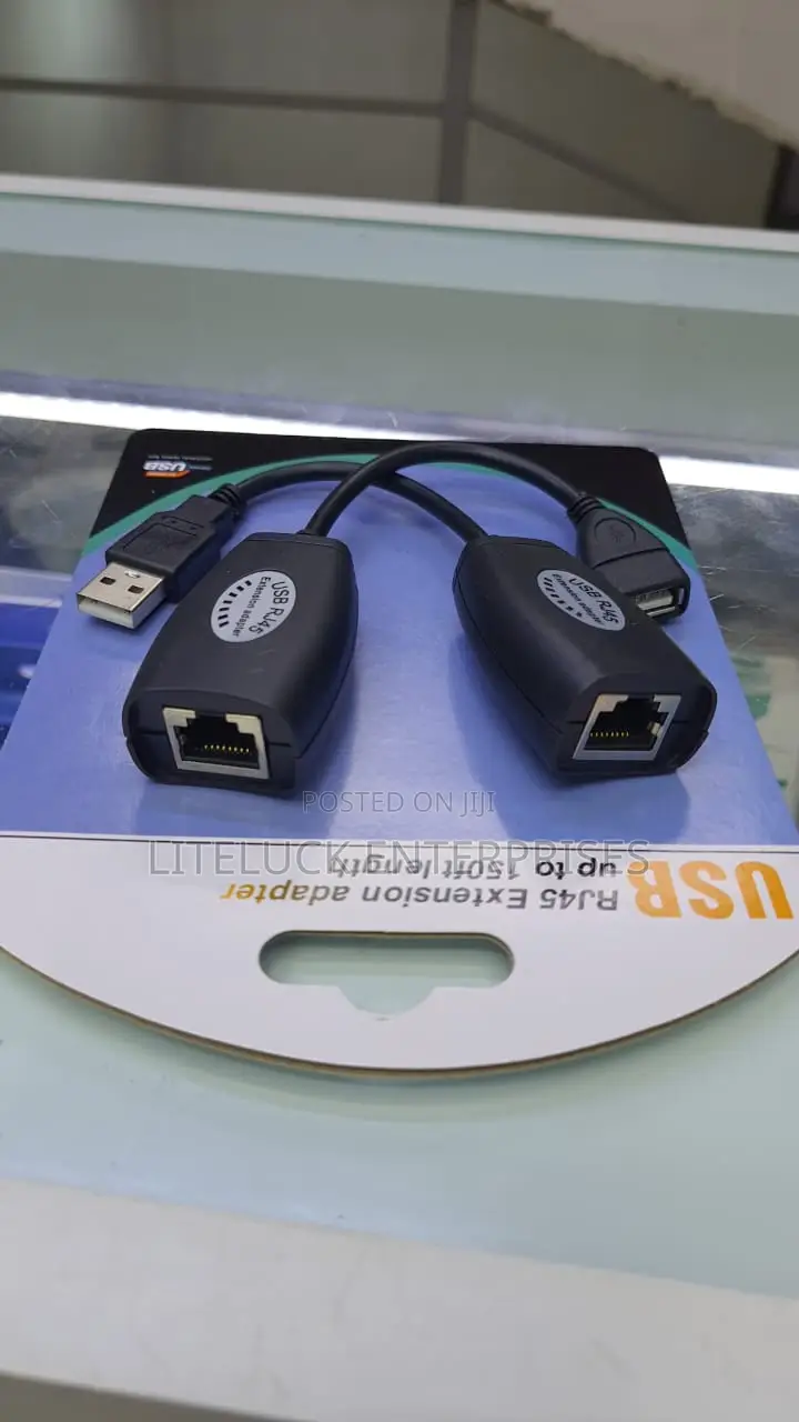 Rj45 Extender