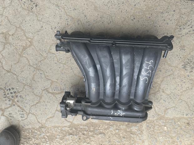 Inlet Manifold for Mr20. Extrail,Dualis,Serena Etc - thumbnail 2