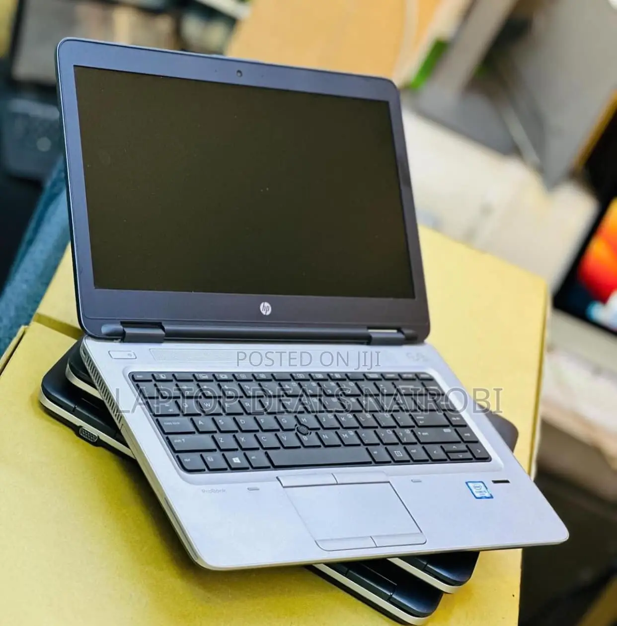 Laptop HP ProBook 640 G3 8GB Intel Core I5 HDD 500GB