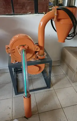 Corn Crush Machines With Motor Available Now