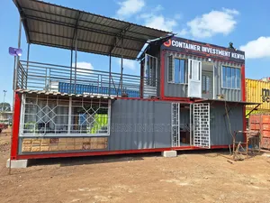 Shipping Containers and Conversion at Container Investment