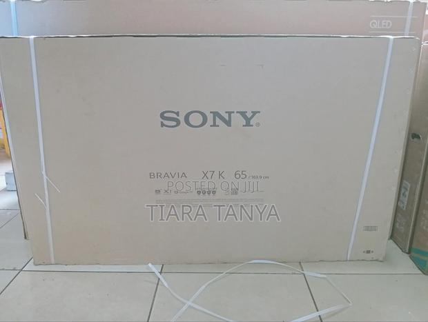 Sony 65" Smart X75k
