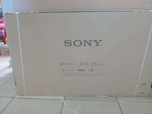 Sony 65" Smart X75k - thumbnail 2