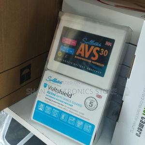 30amp Voltage Protection-Avs 30) Great Quality Sollatek 30am