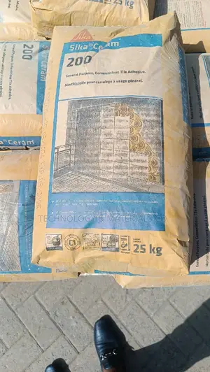 Tile Adhesive 25kg