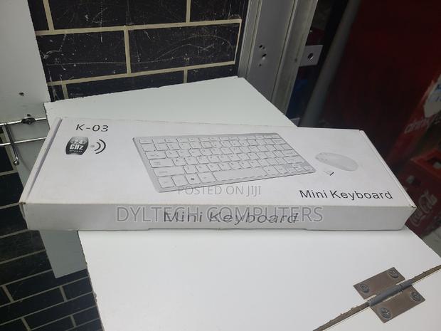 Hp Keyboard Wireless - thumbnail 3