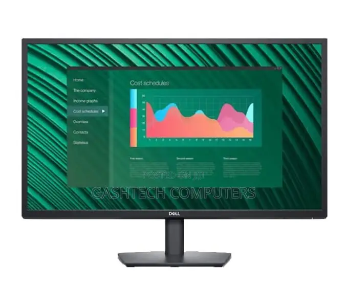 Dell E2723H 27" Monitor '! Dell E2723H 27 Inch Monitor
