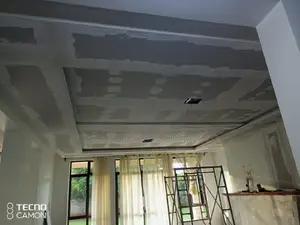 Gypsum Boards Available